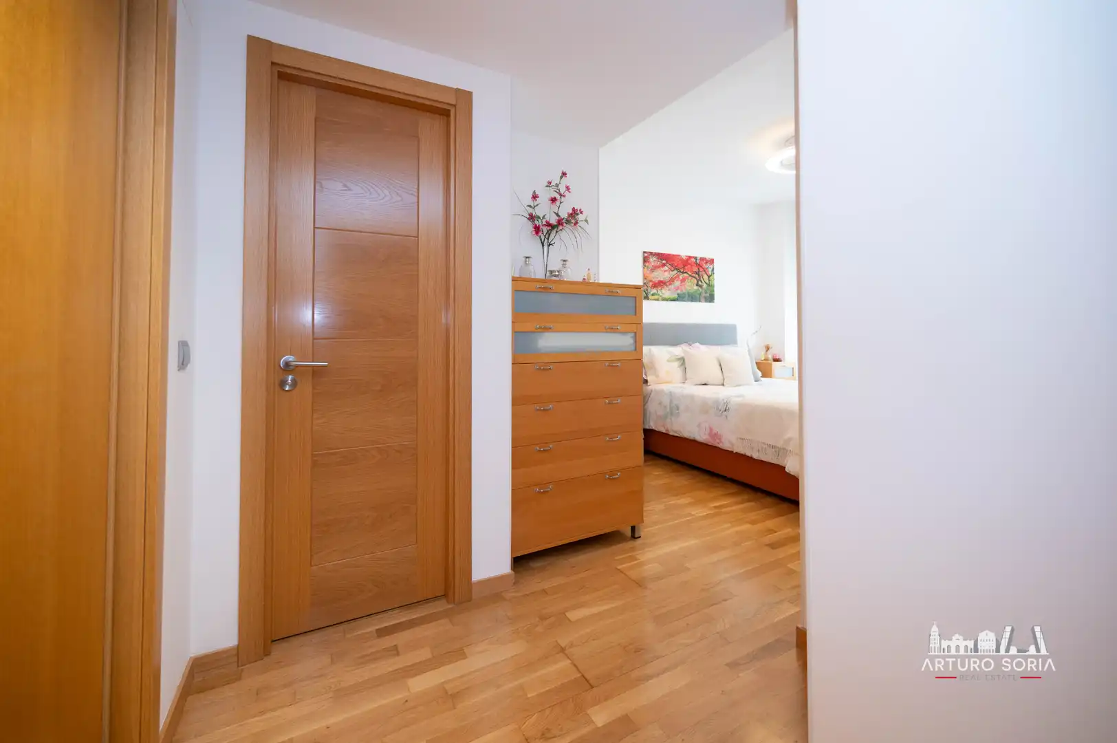 Habitación de Piso en venta en Rivas-Vaciamadrid con Aire acondicionado, Calefacción y Trastero