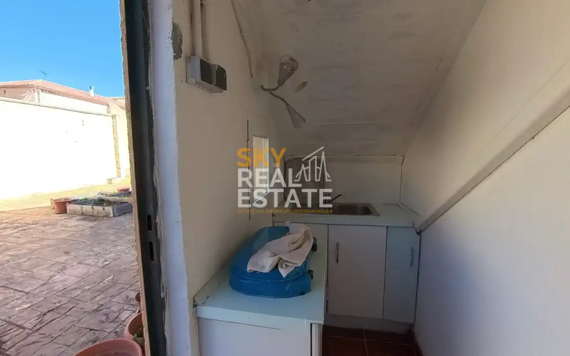 Chalet con jardín en venta en Fresno de Cantespino, imagen 15