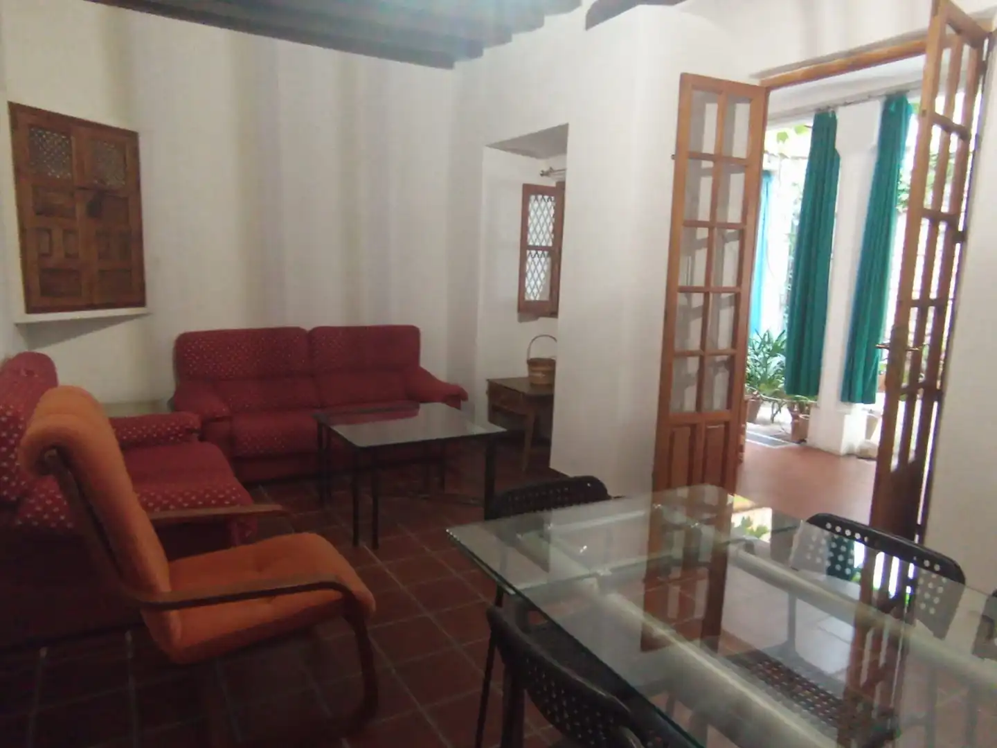Sala de estar de Casa o chalet en venta en Córdoba