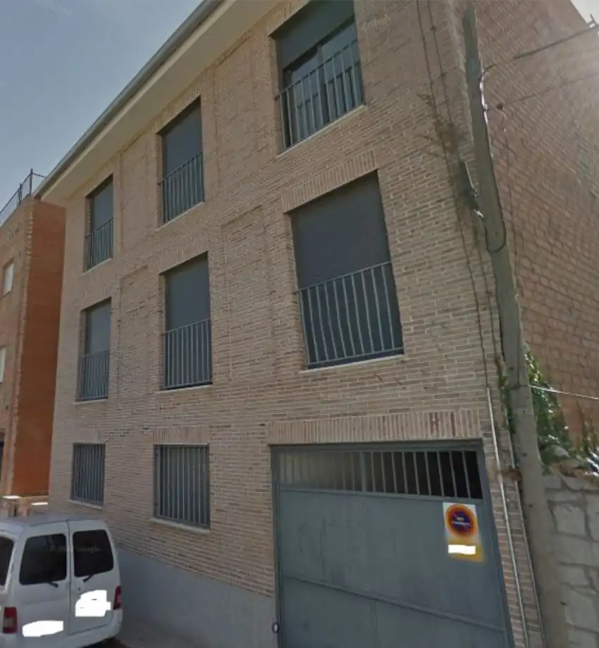 Piso en venta en Las Ventas de Retamosa