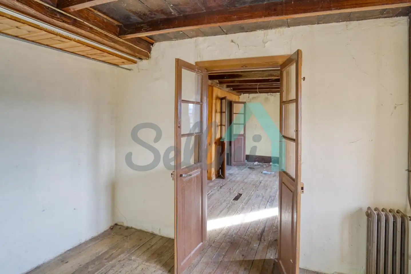 Home with garden for sale in Lugar Santa Mera, imagen 53