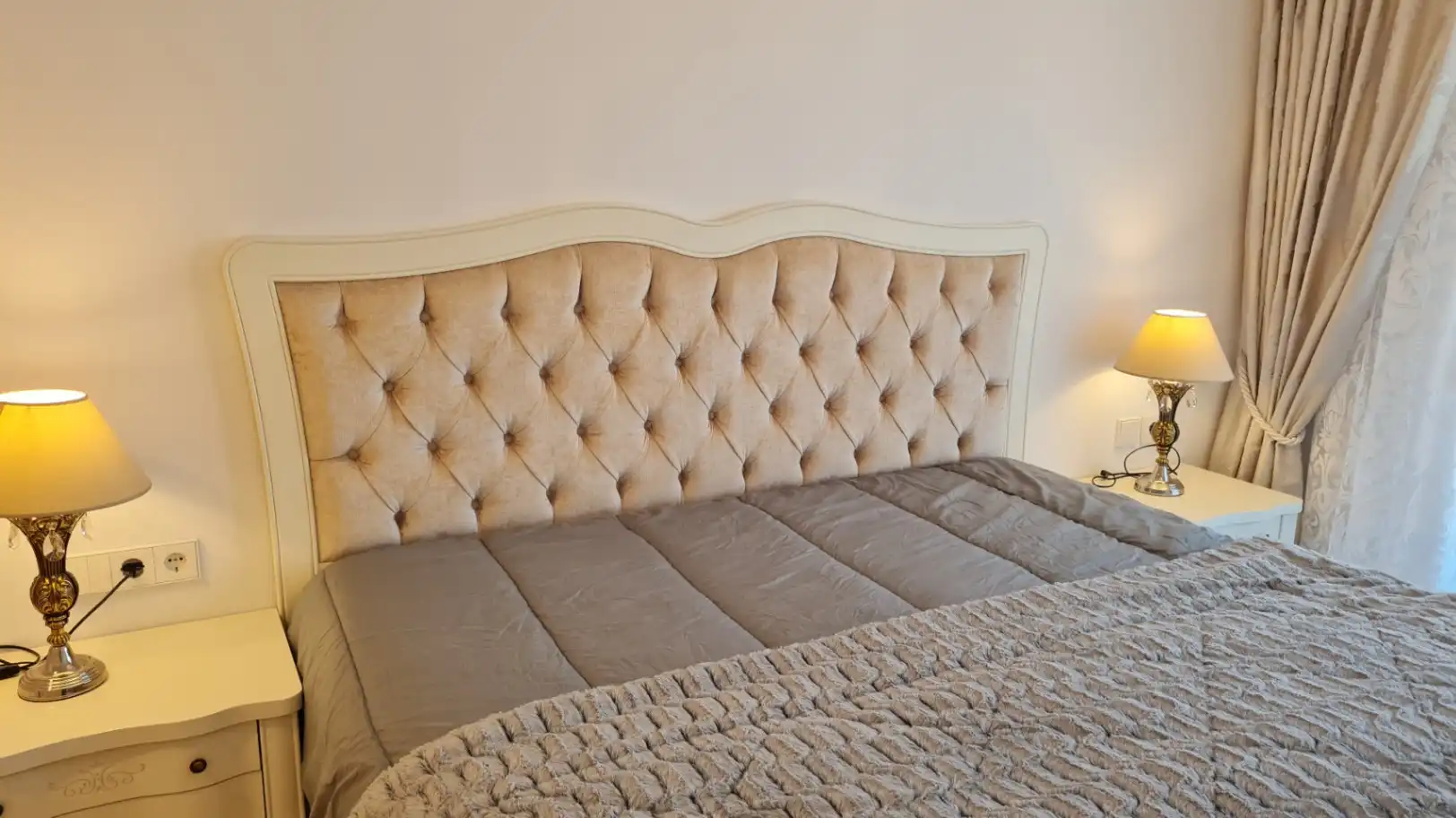 Habitación de Apartamento en venta en Alicante / Alacant con Aire acondicionado, Calefacción y Terraza