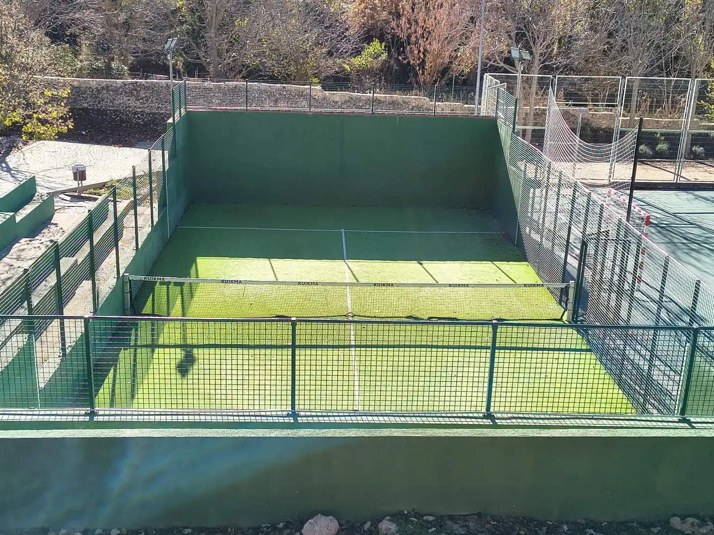 Jardín de Casa adosada en venta en Olmeda de las Fuentes con Calefacción y Terraza