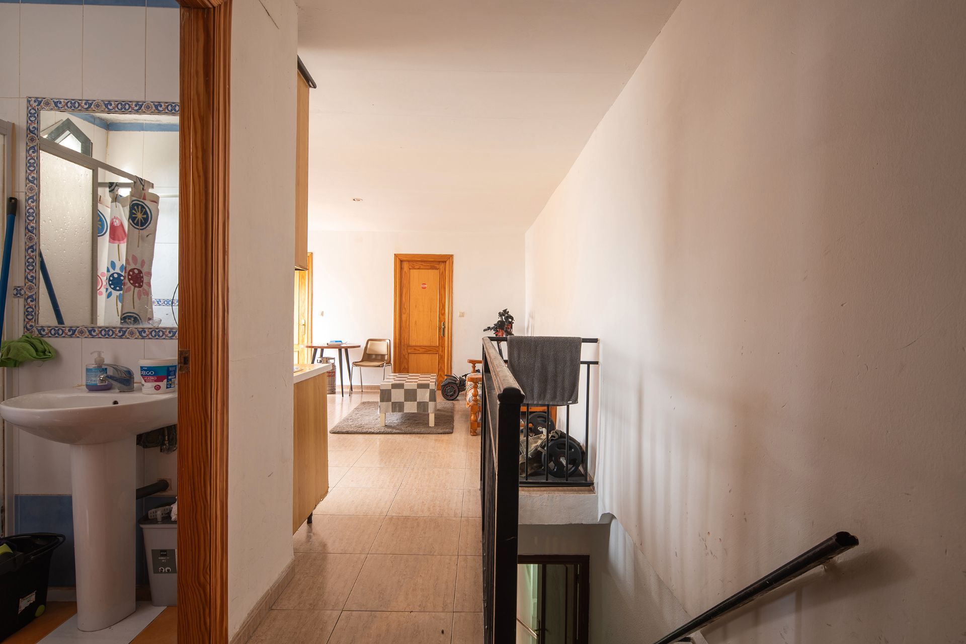 Casa adosada en venta en  Granada Capital con Terraza, Amueblado y Balcón