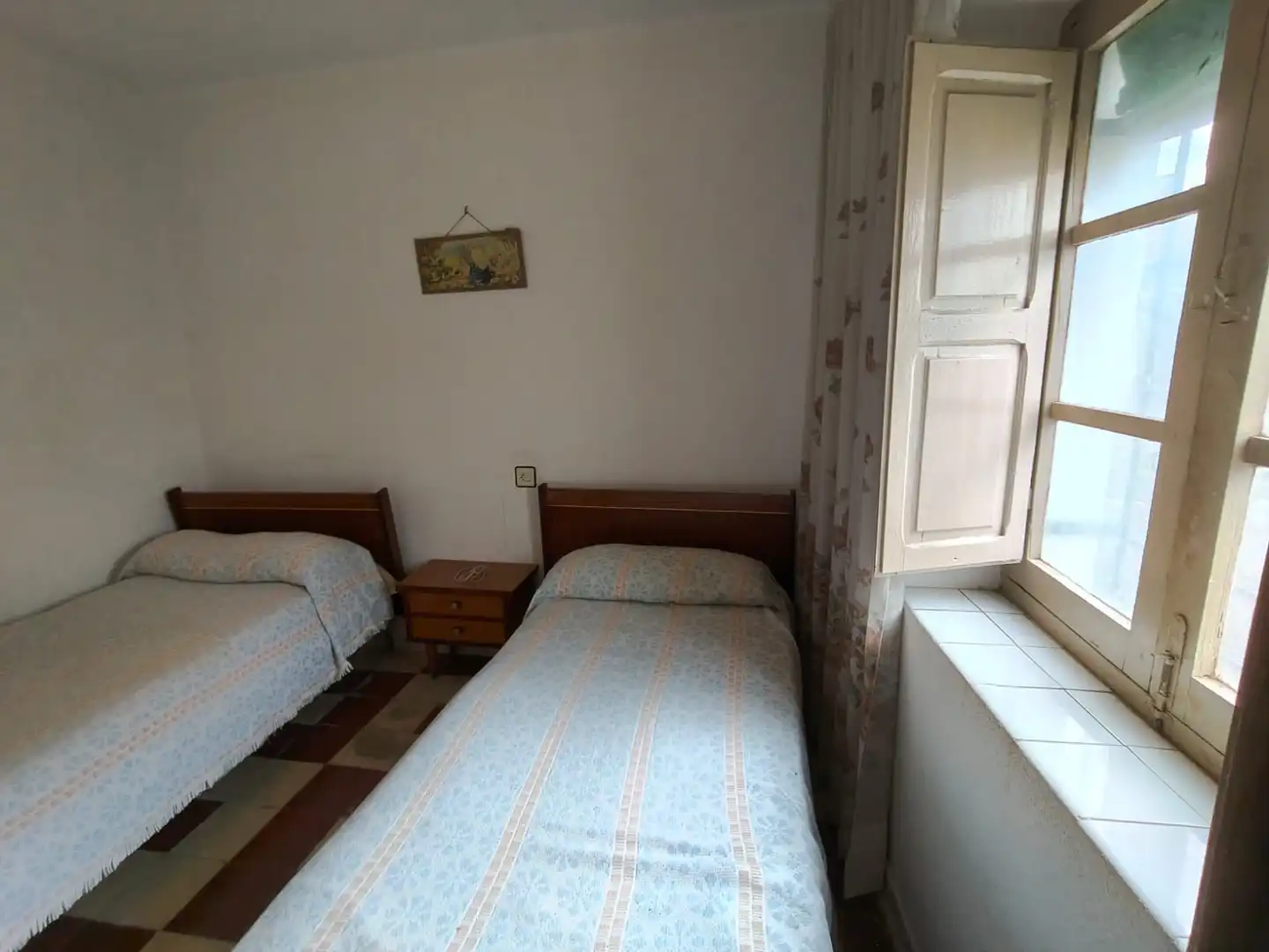 Dormitori de Casa adosada en venda en Villavieja de Yeltes, Salamanca