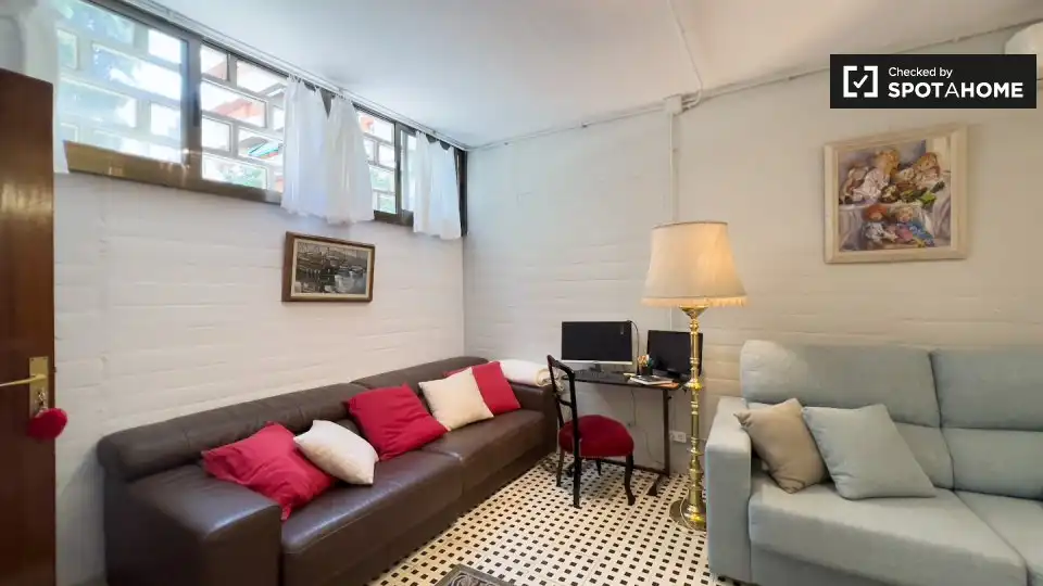 Flat to rent in Gràcia, imagen 3