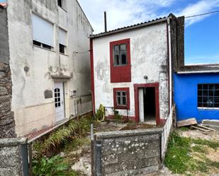 Vista exterior de Casa o xalet en venda en Boiro