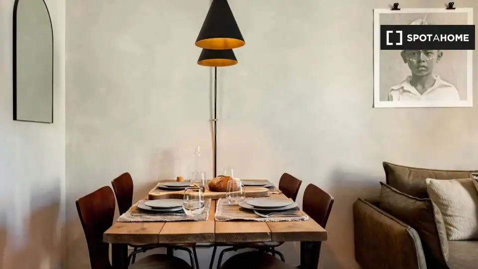 Habitación en Vila de Gràcia