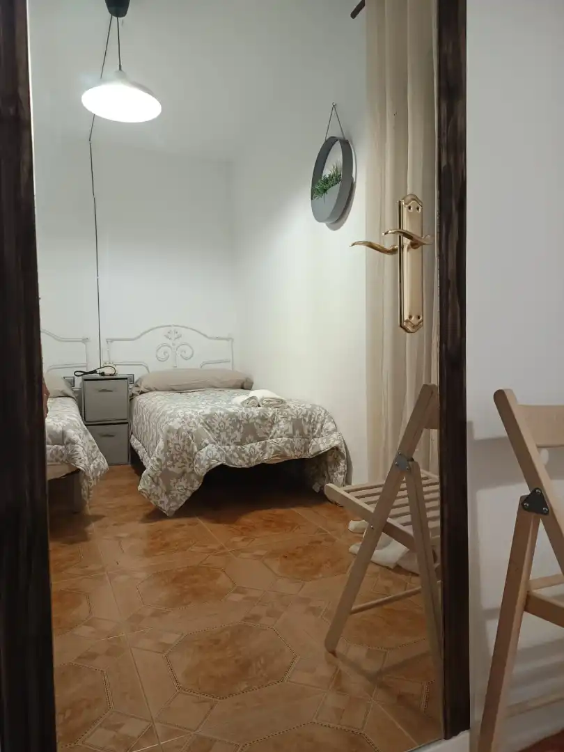 Habitación de Piso en venta en Valencia de Alcántara con Aire acondicionado, Terraza y Amueblado