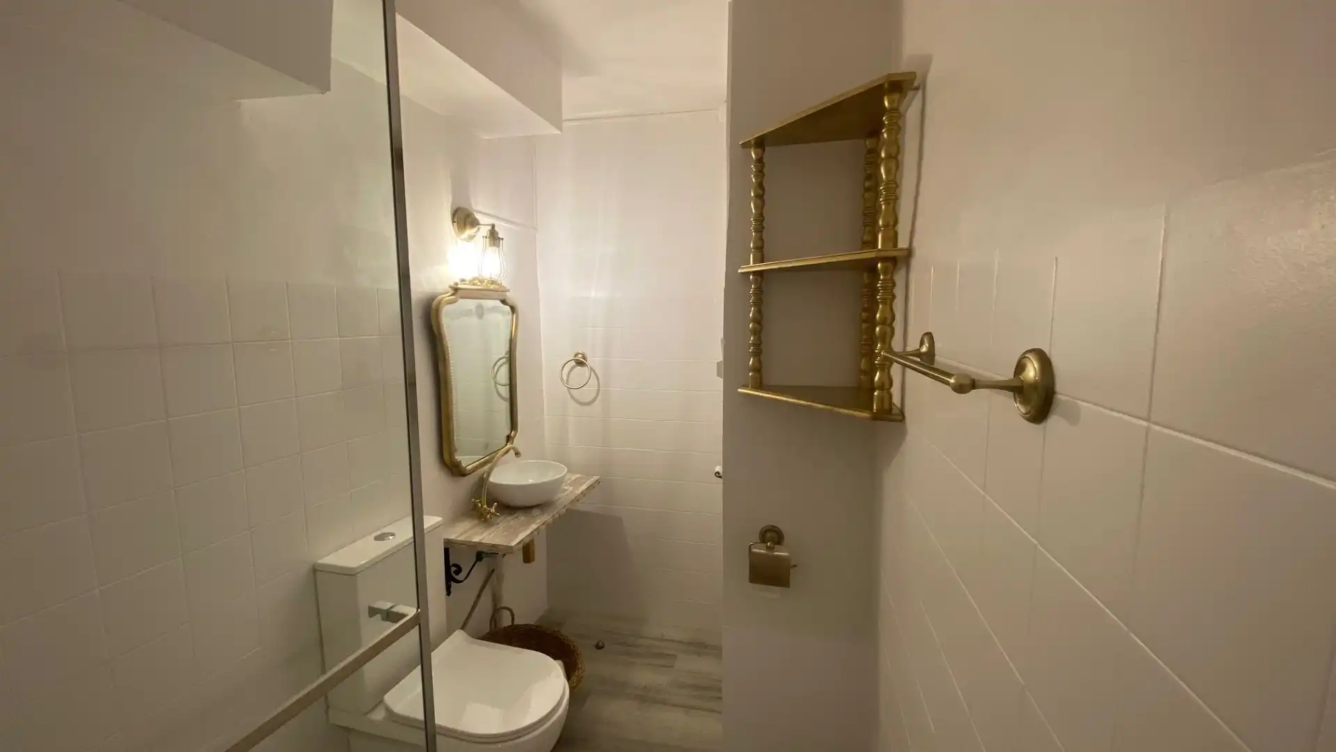Flat for rent in Santa Barbara, Roquetes
