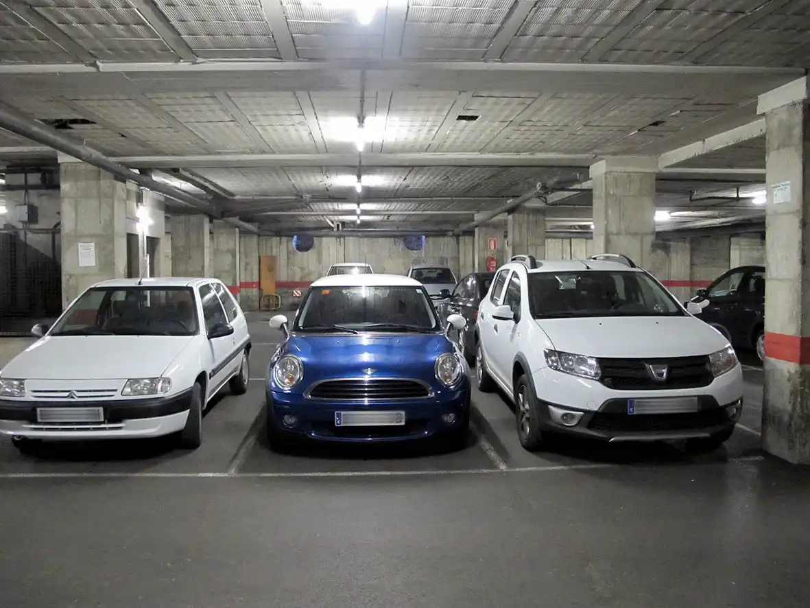 Parking for sale in CREU, imagen 5