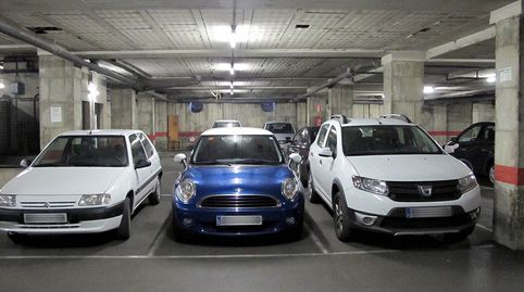 Foto 5 de Garatge en venda a Creu, Eixample Nord, Girona Capital
