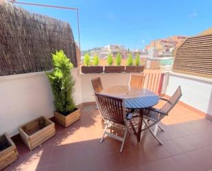 Terrassa de Dúplex de lloguer en  Barcelona Capital amb Aire condicionat, Calefacció i Parquet