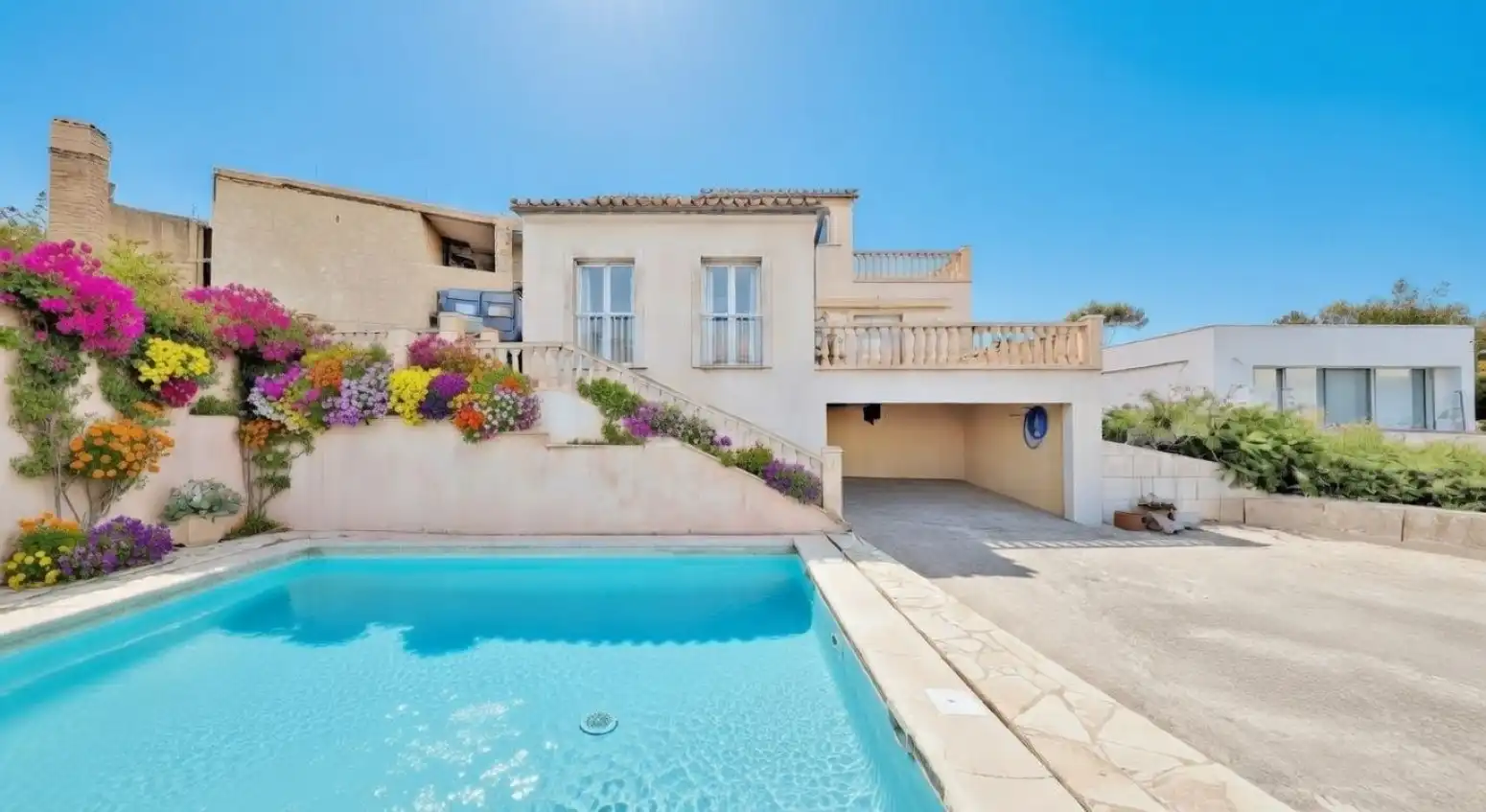 House with terrace for sale in El Toro - avinguda dels pins