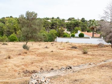 Terreno residencial en venta en Las Rotas / Les Rotes