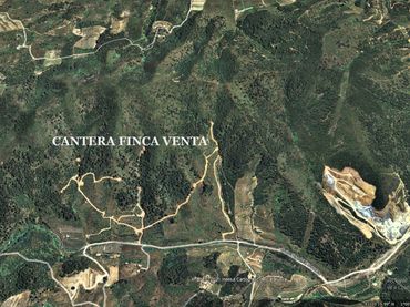 Terreno industrial en venta en Riudecols