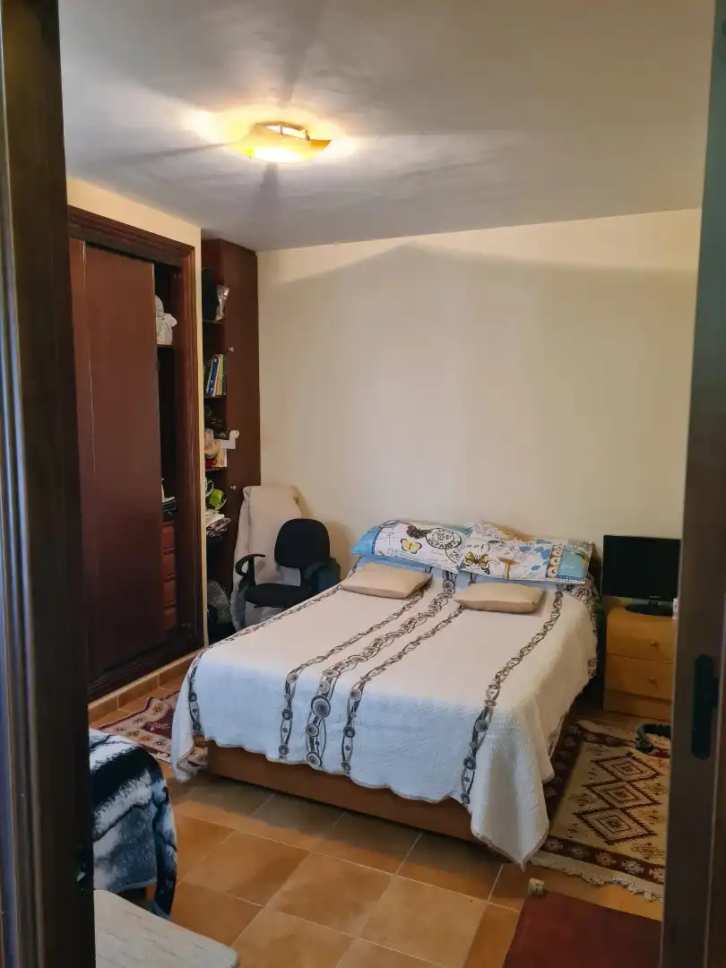Bedroom of Apartments for sale in Alpujarra de la Sierra  with Heating, Terrace and Storage room