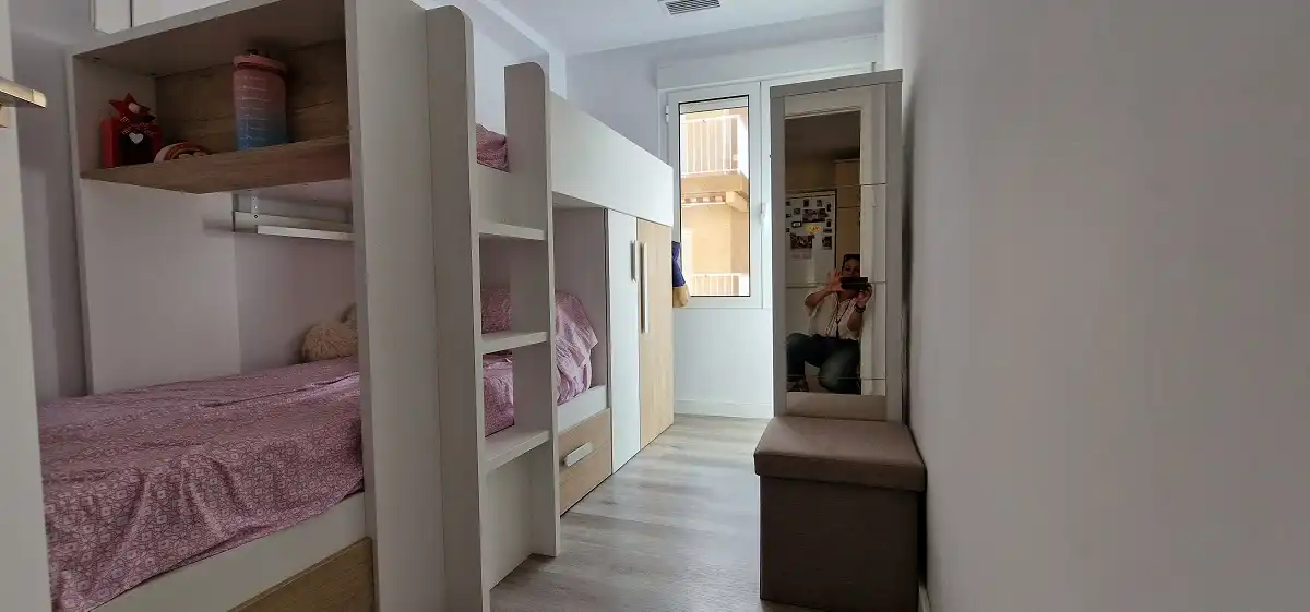 Habitación de Piso en venta en Santa Pola con Terraza y Amueblado