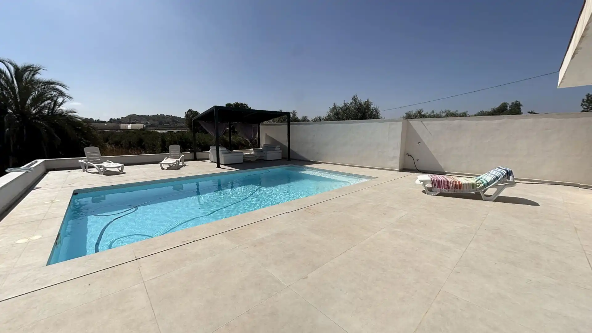Villa avec jardin à vendre à Camino Carrasca, imagen 36