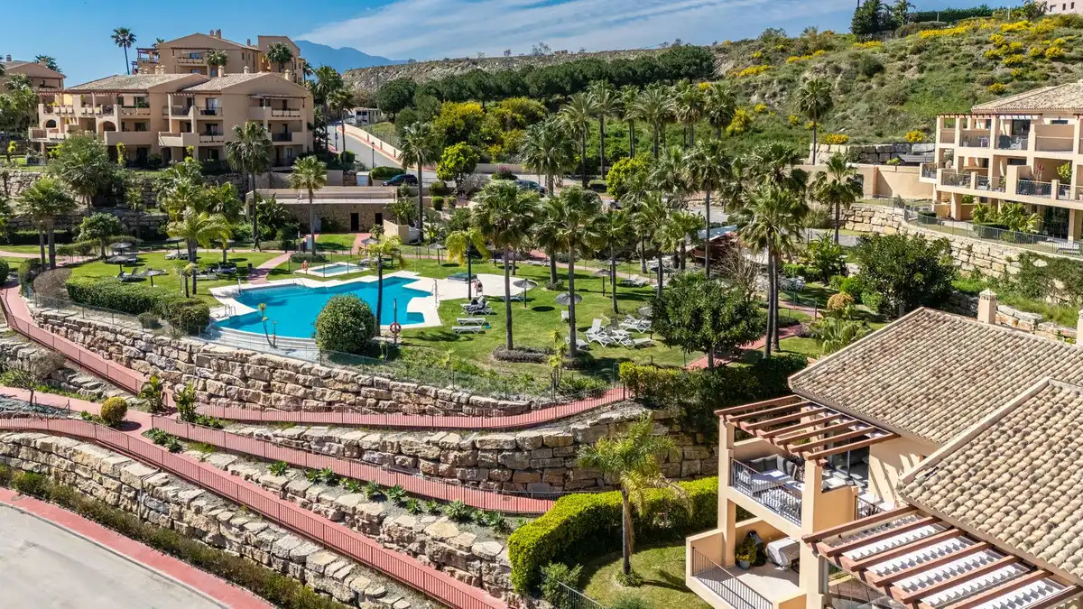 Ático en venta en Benahavís pueblo, imagen 7