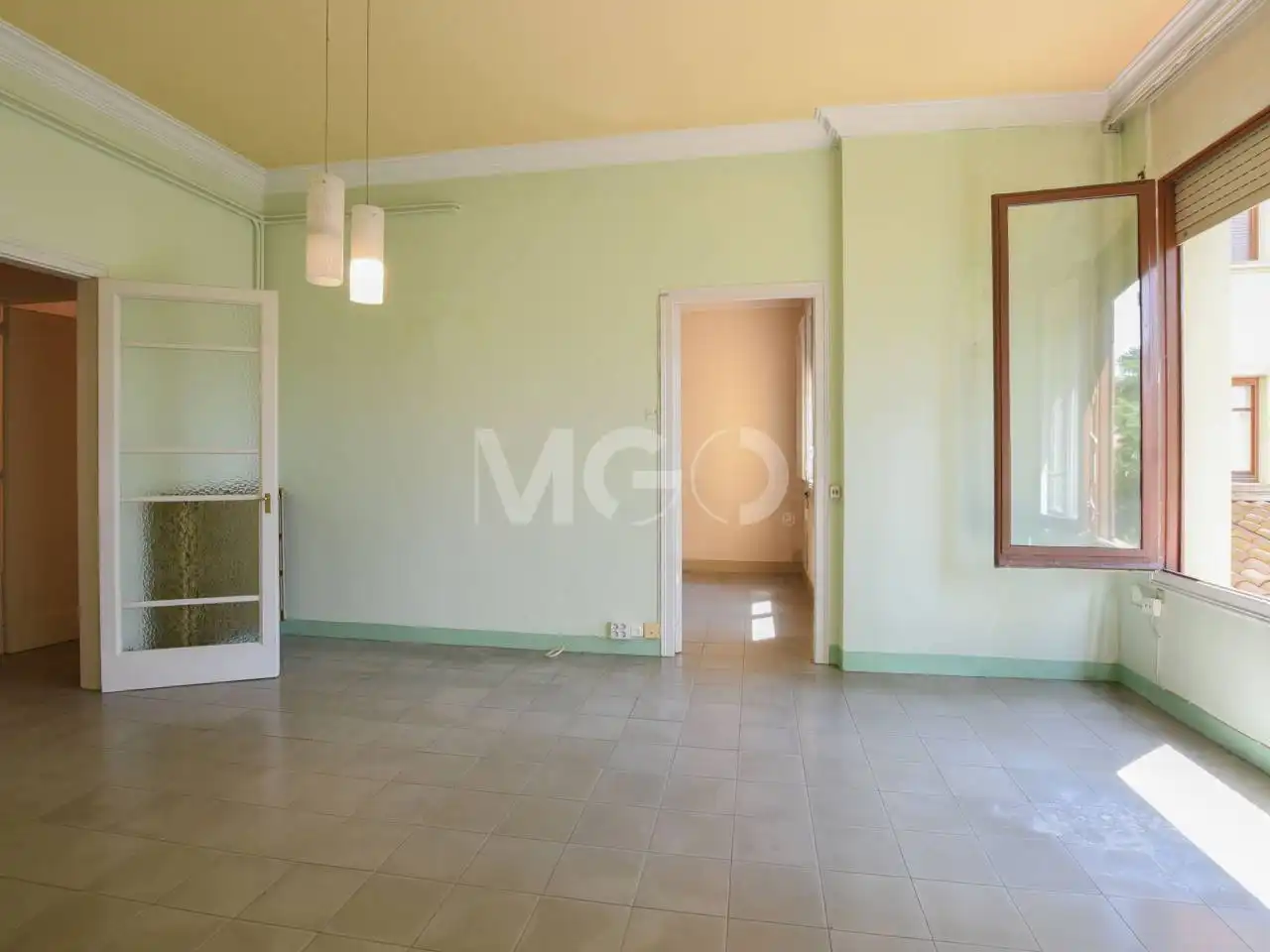 Bedroom of Flat for sale in Vic  with Heating and Storage room