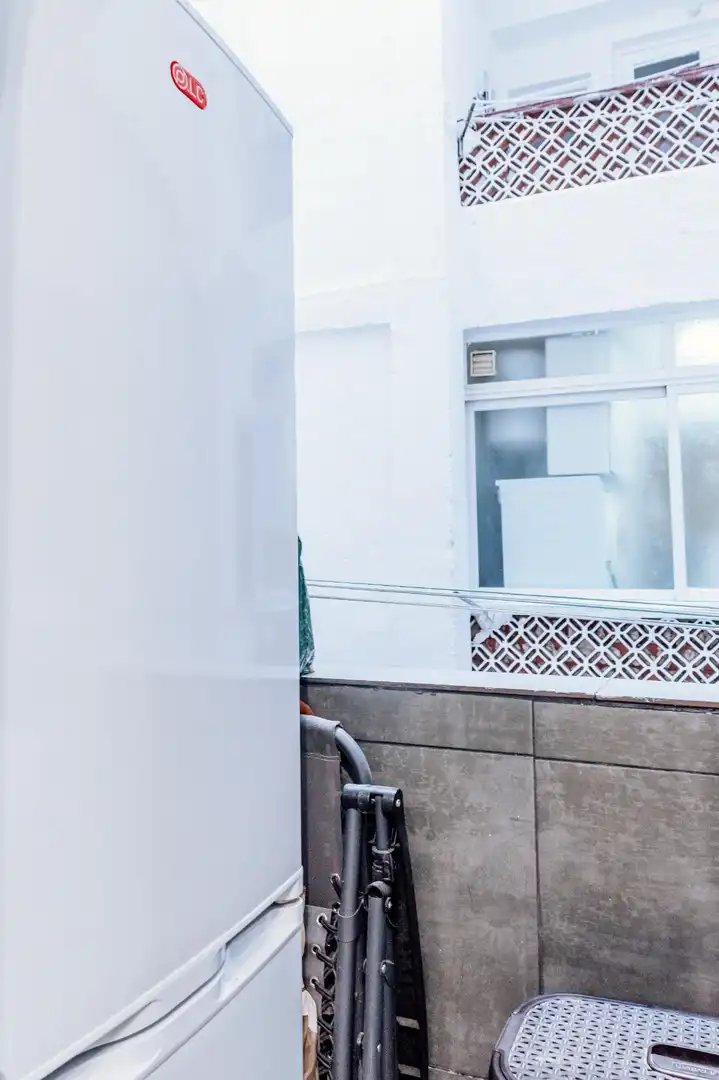Terraza de Piso en venta en Benidorm con Aire acondicionado, Terraza y Balcón