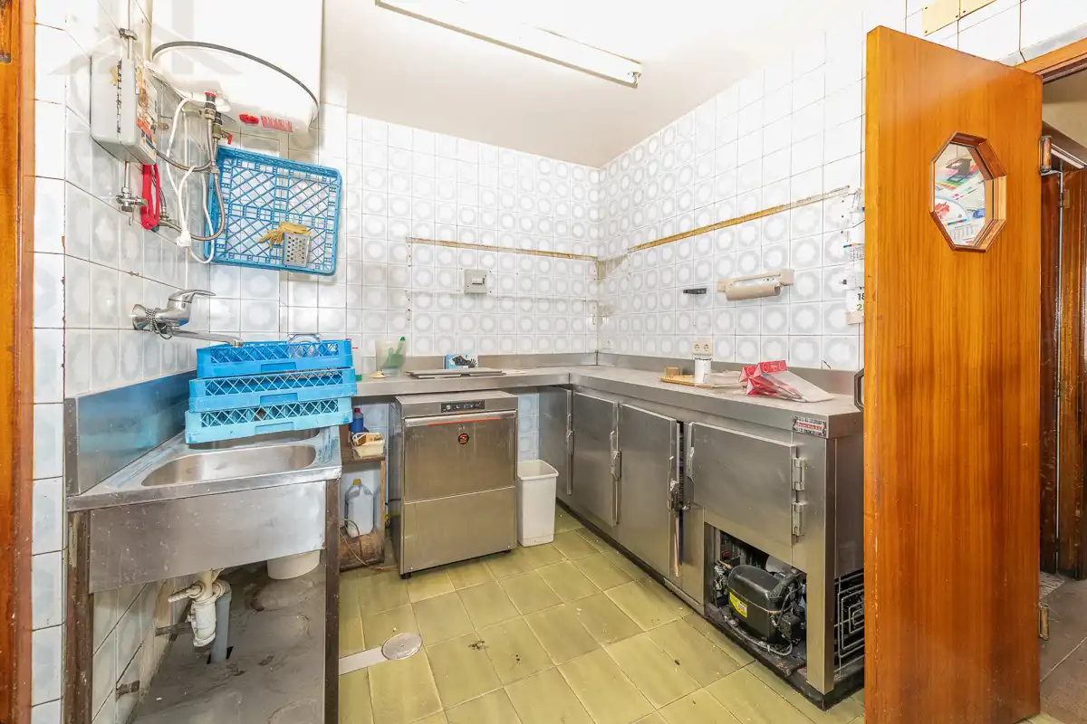 Local comercial en venta en Calle del Marqués de la Valdavia, imagen 11