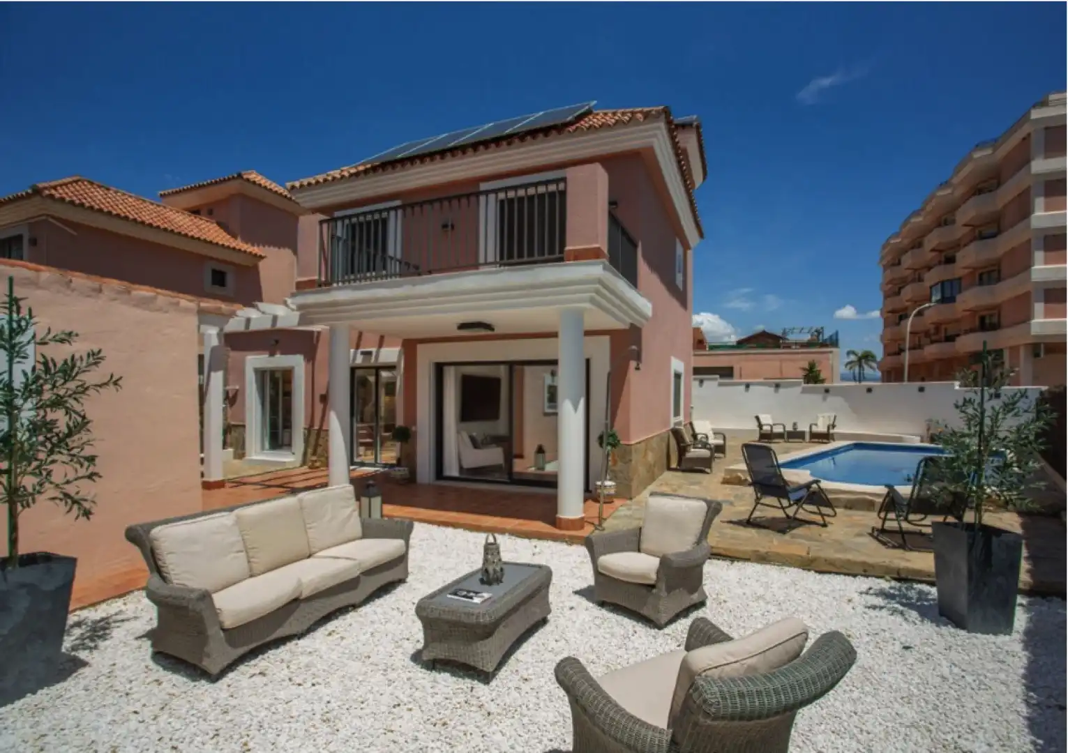 Maison avec terrasse à vendre à San Luis de Sabinillas, imagen 8