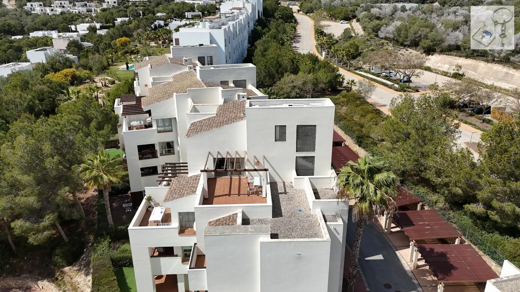 Pis amb piscina en venda a Orihuela Costa, imagen 38