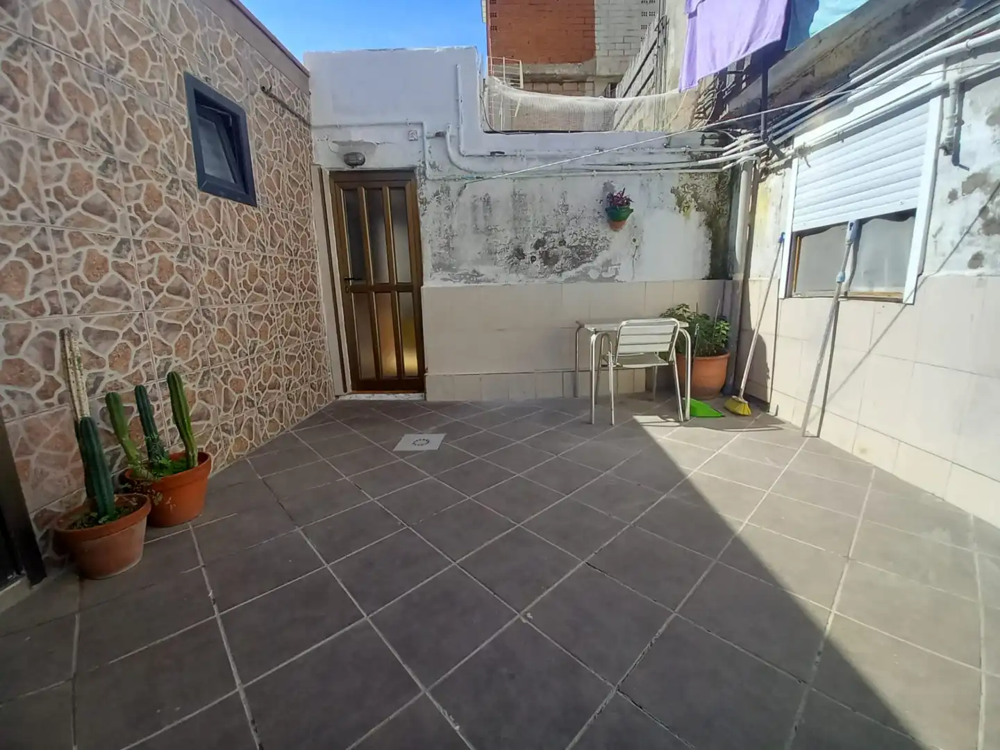 Terraza de Loft en venta en Badalona con Terraza y Trastero