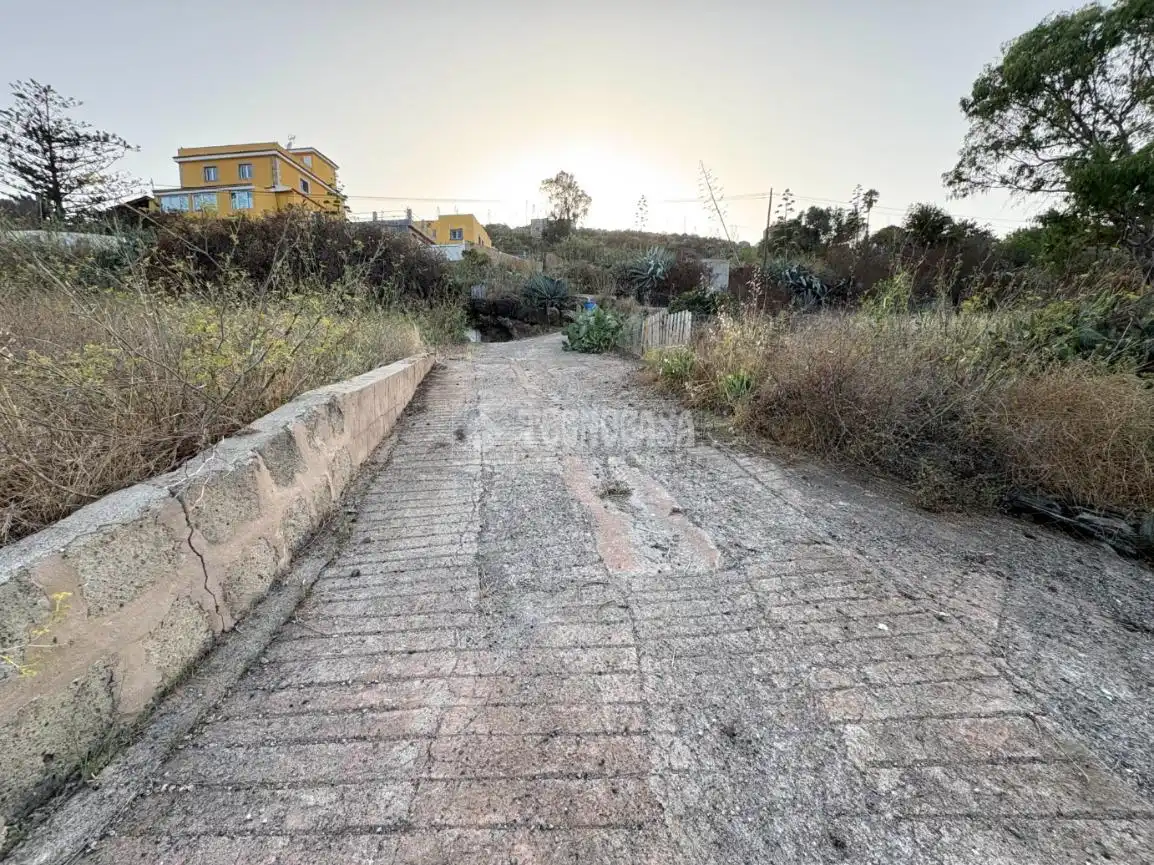Terreny en venda en Las Palmas de Gran Canaria