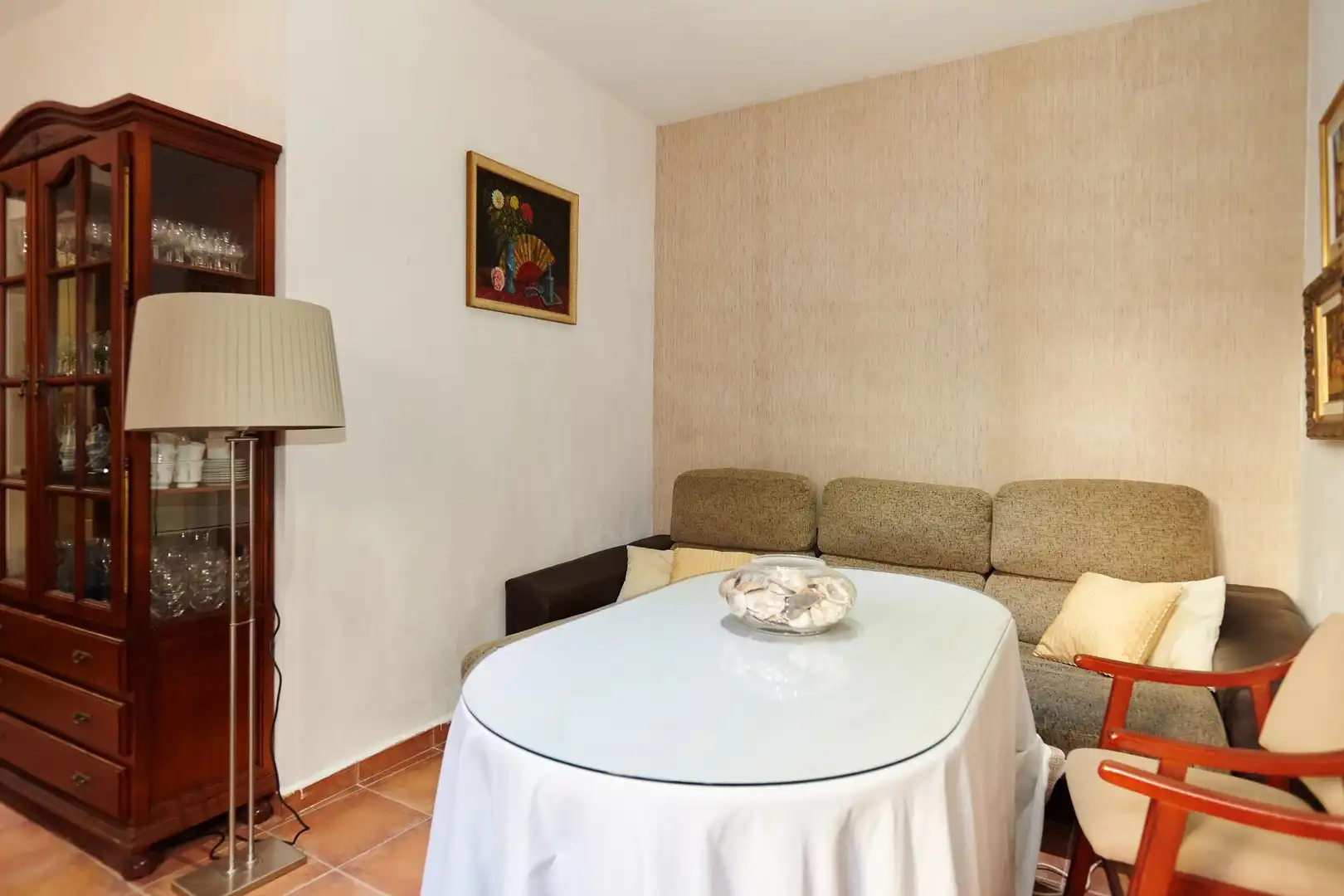 Dormitori de Casa o xalet en venda en Baeza amb Aire condicionat, Calefacció i Terrassa