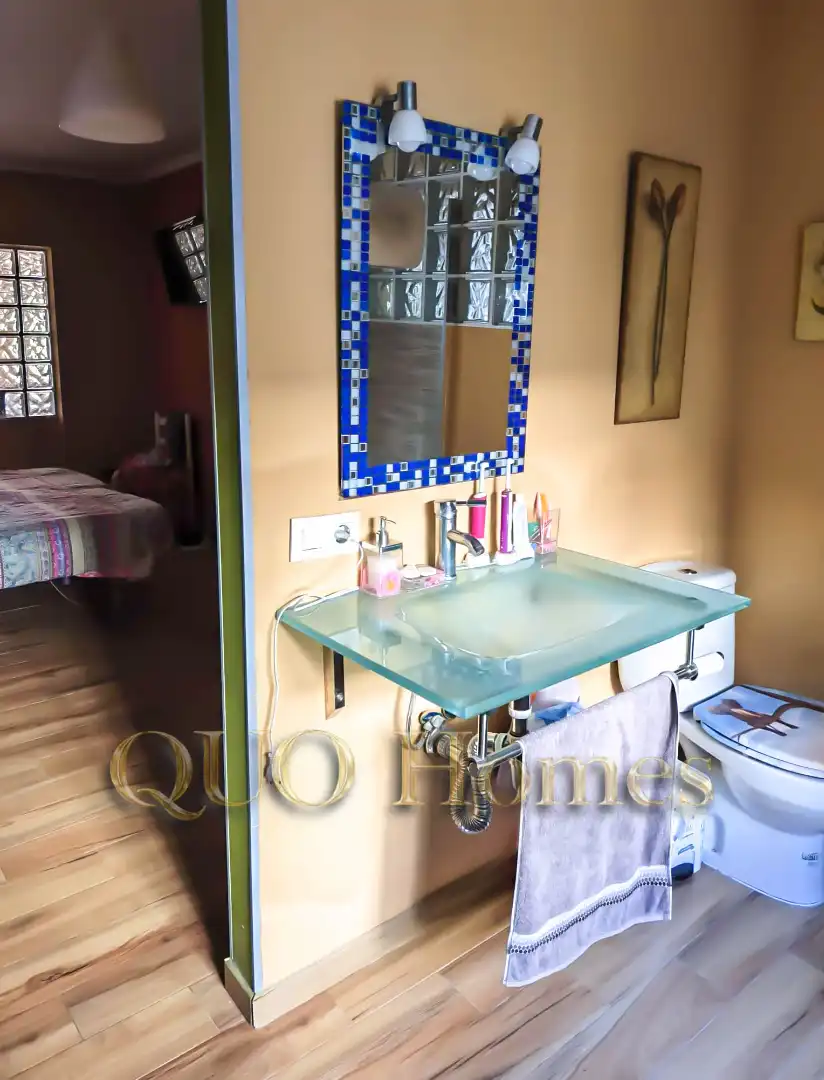 Bathroom of Houses for sale in Jerez de la Frontera  with Air Conditioner and Balcony
