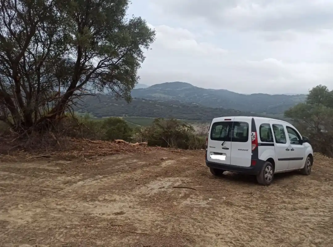 Terrenys i solars en venda a Casares pueblo