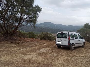 Grundstücke und Bauplätze zum Verkauf in Casares pueblo
