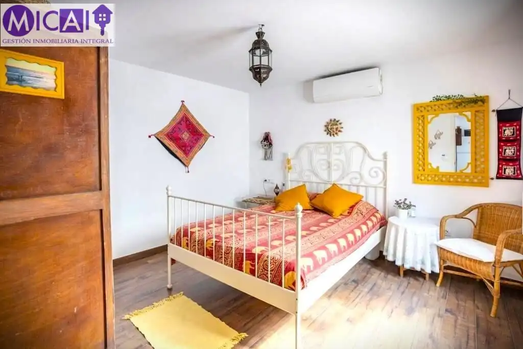 Habitación de Piso en venta en Cádiz con Aire acondicionado, Parquet y Terraza