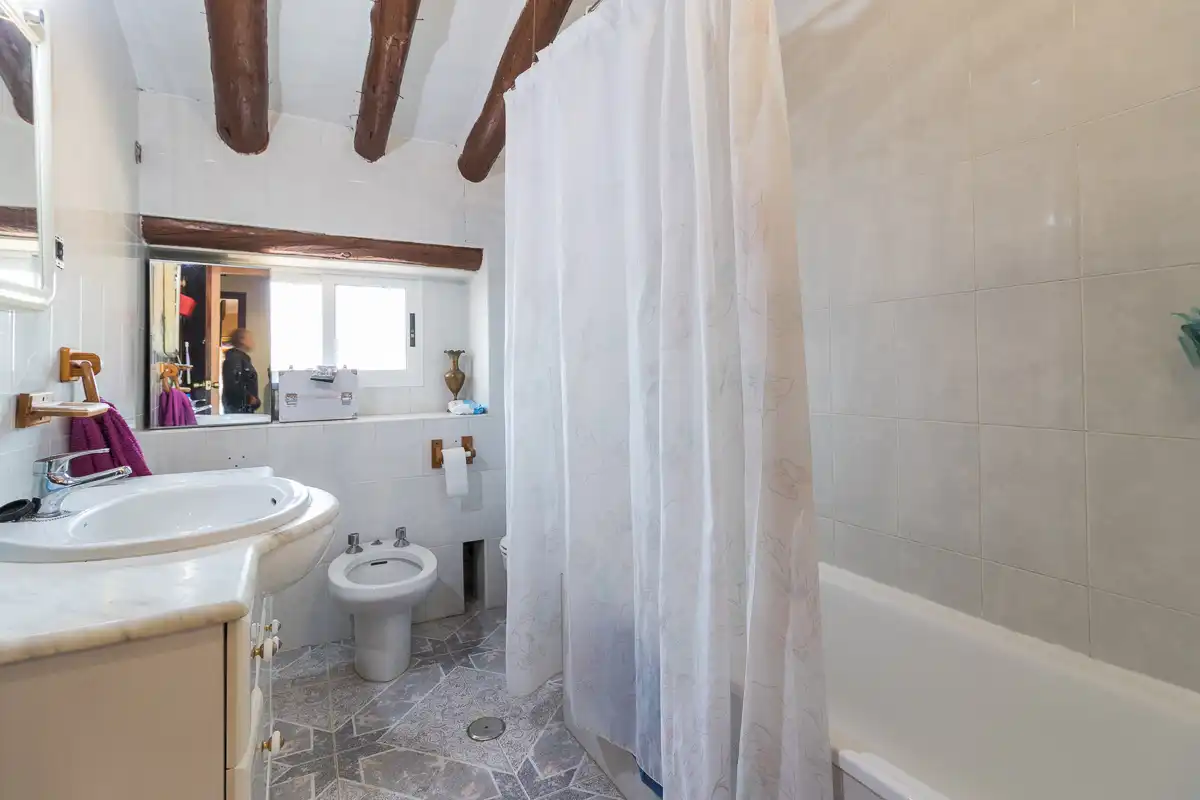 Bany de Casa o xalet en venda en Mula amb Terrassa i Traster
