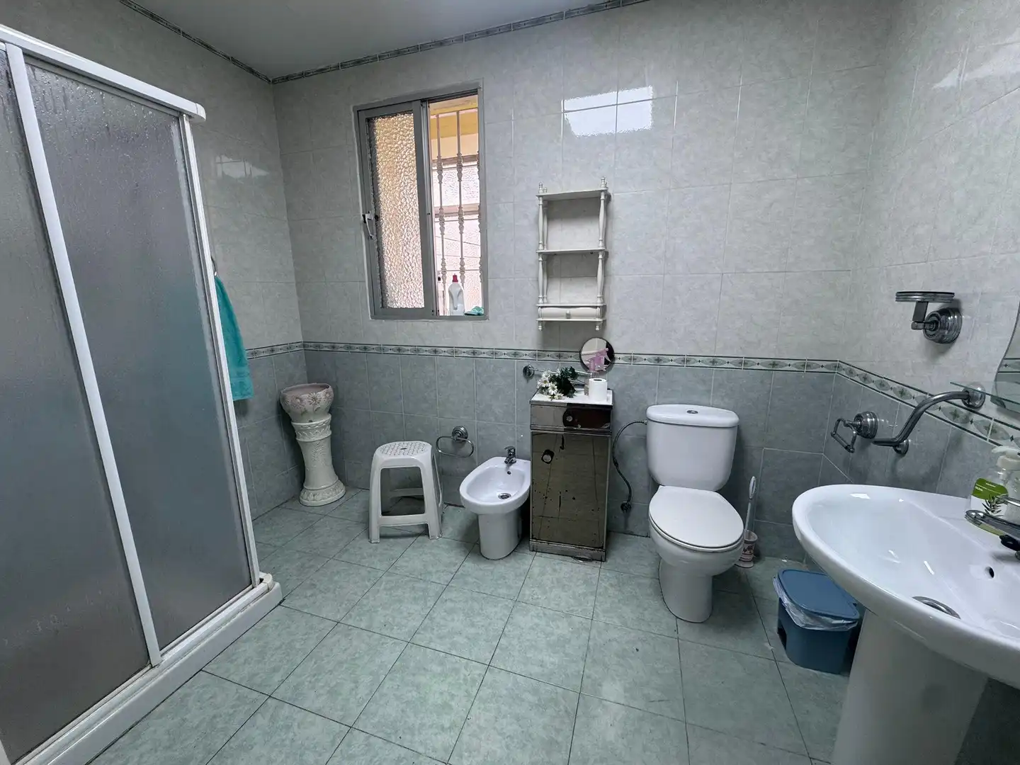 Bathroom of Apartments for sale in Málaga