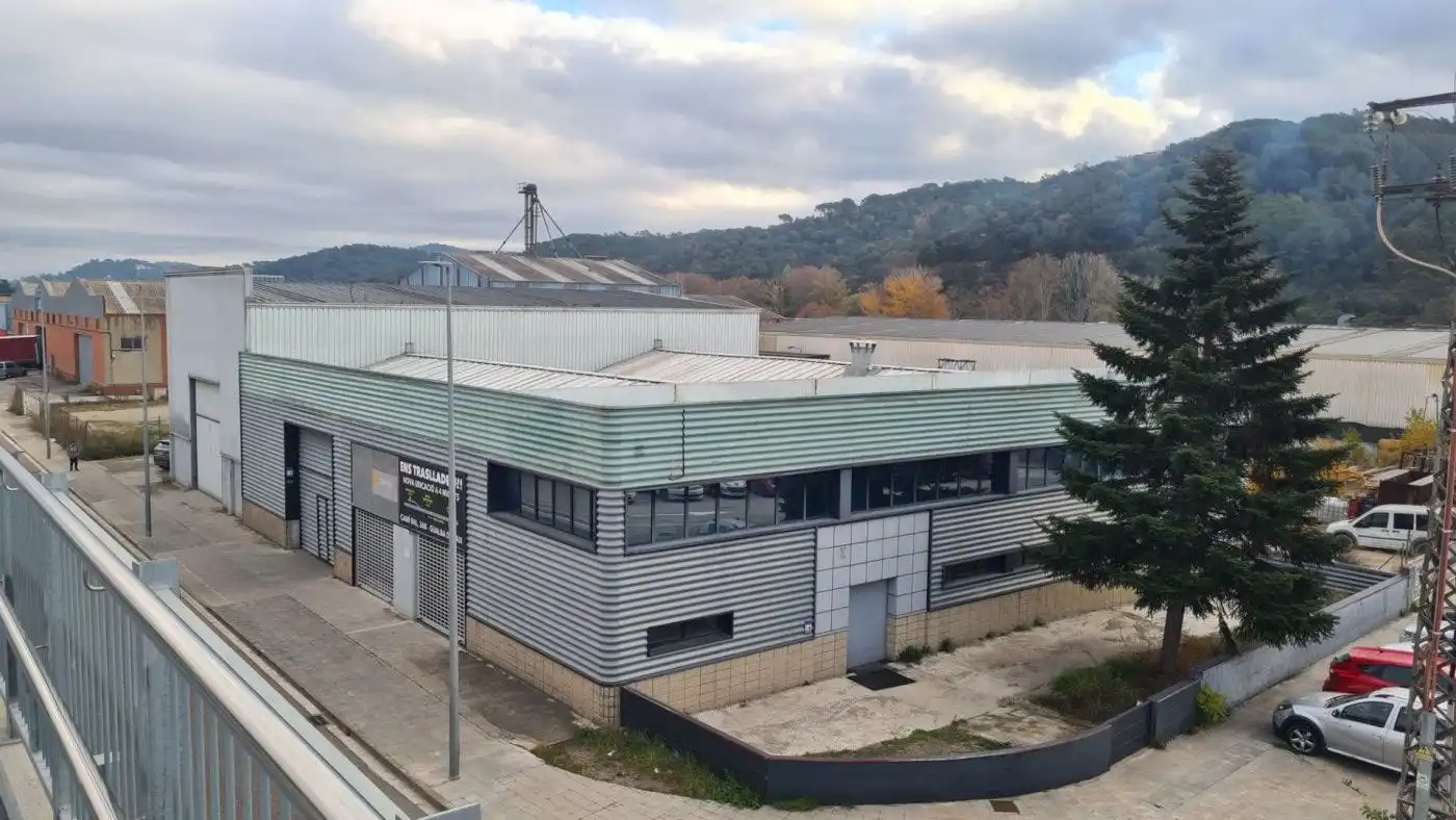 Außenansicht von Residential zum Verkauf in Sant Celoni