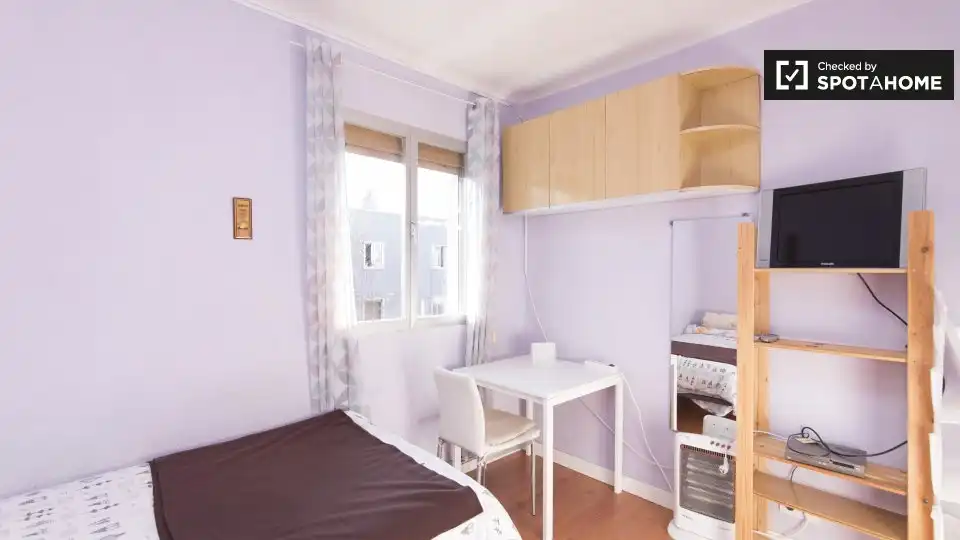 Habitación en Numancia