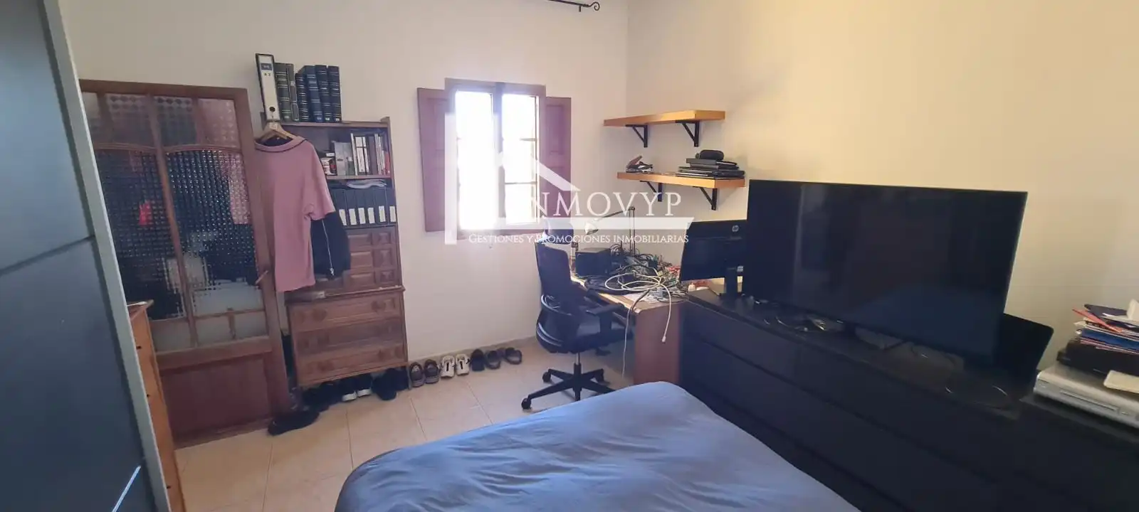 Sala d'estar de Casa o xalet en venda en  Palma de Mallorca amb Aire condicionat i Terrassa