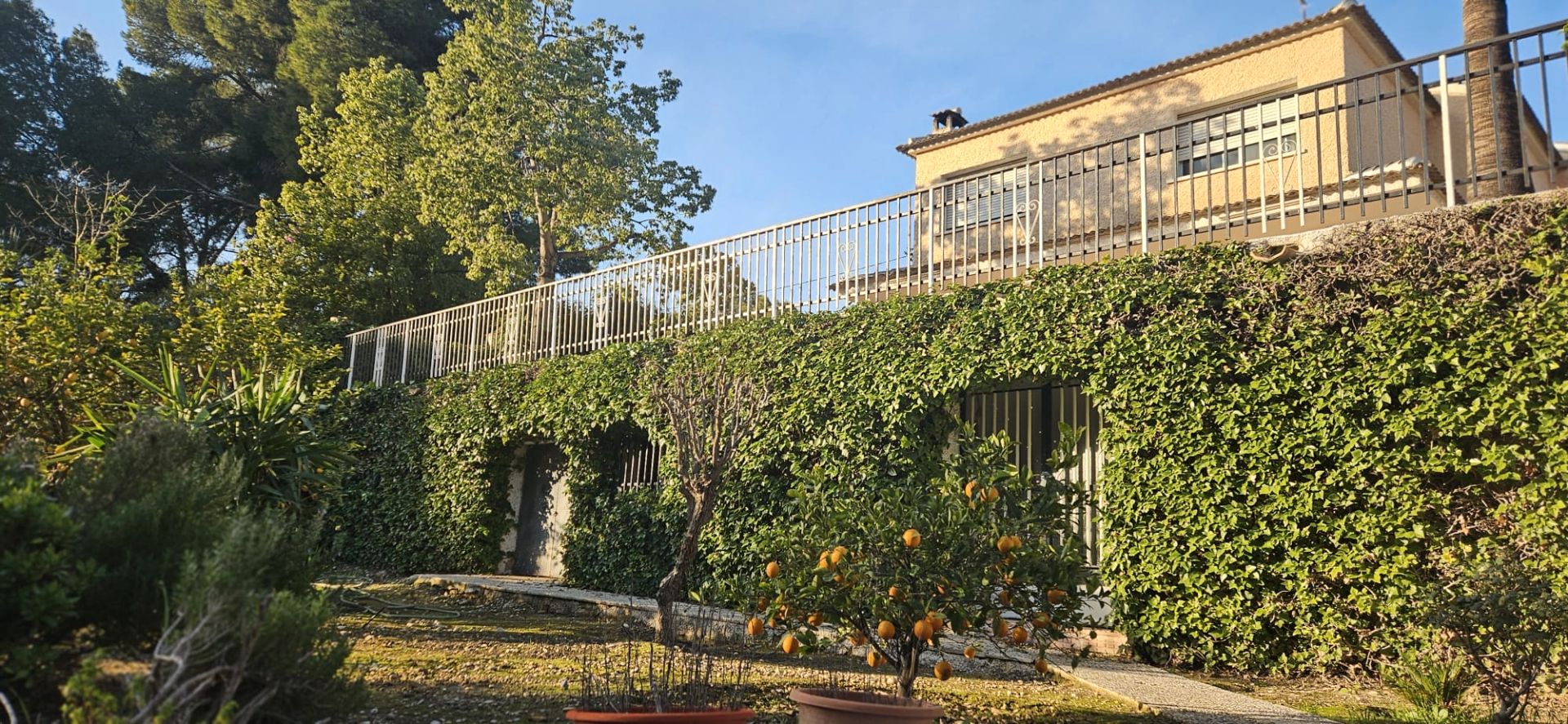 Jardí de Casa o xalet en venda en Las Torres de Cotillas amb Aire condicionat, Calefacció i Jardí privat