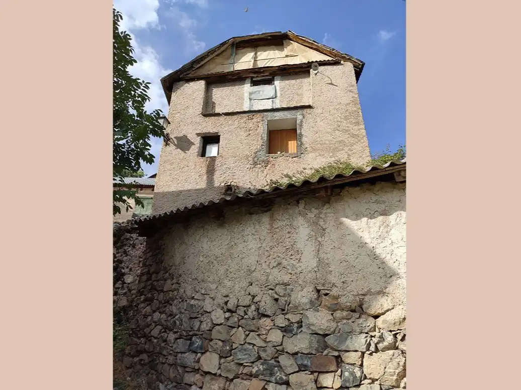 Casa rústica amb jardí en venda a alta serveto 9, imagen 2