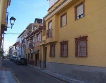 Vista exterior de Pis en venda en Maracena