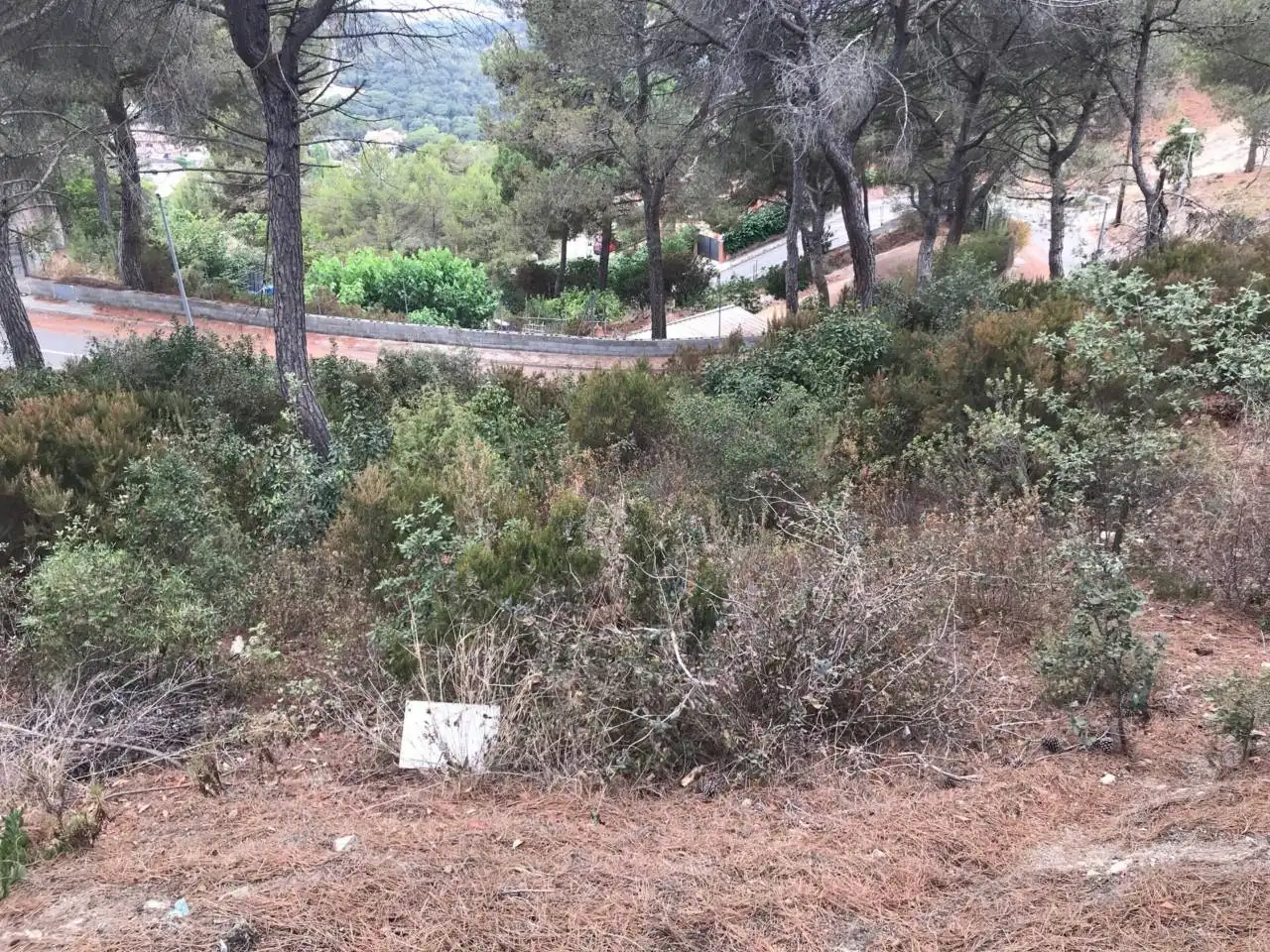 Residential land for sale in Vilanova del Vallès, imagen 7