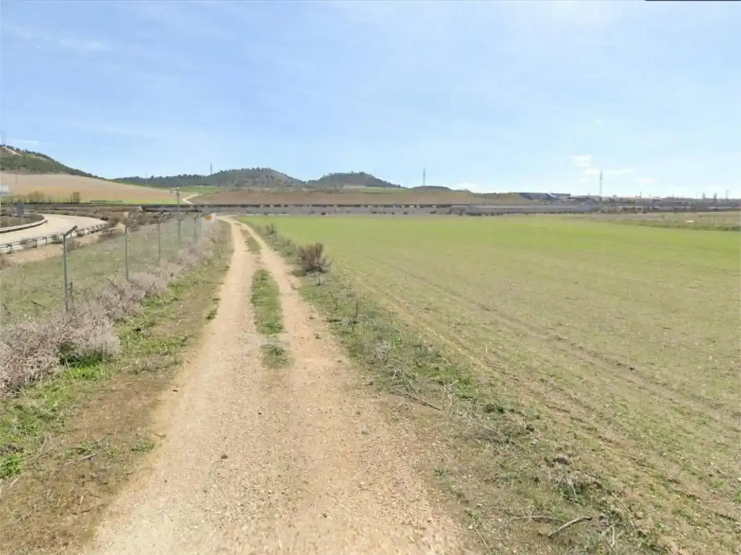 Terreno en venta en Sevilla
