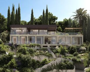 Exterior view of Residential for sale in Calvià