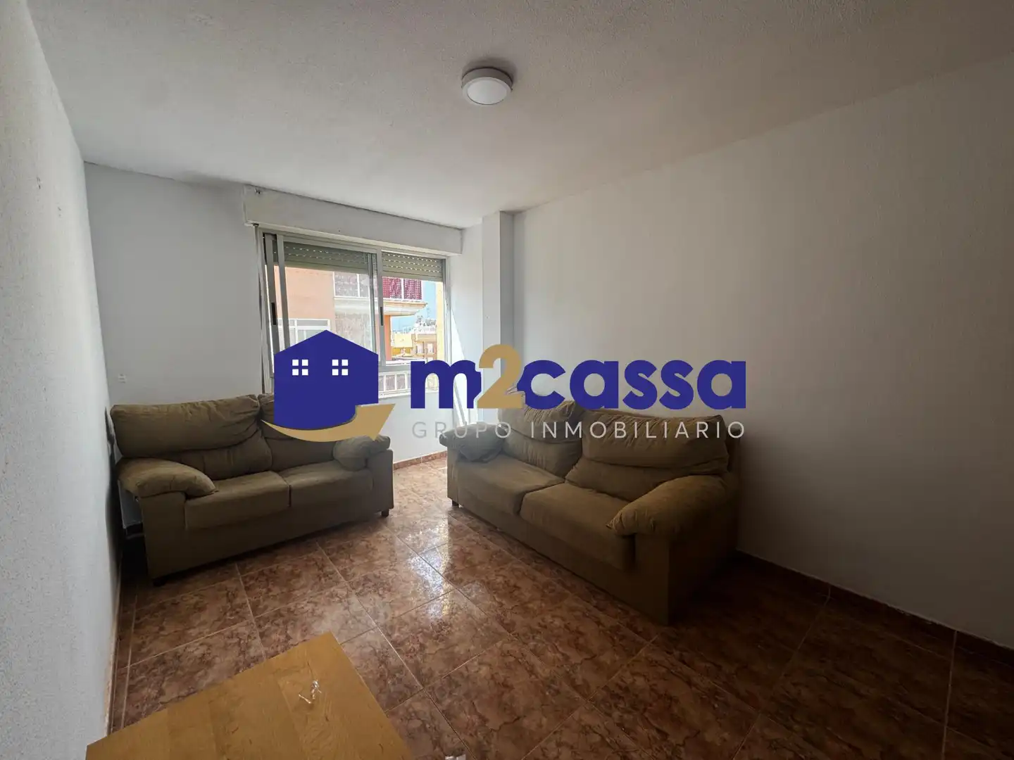 Living room of Apartments for sale in Águilas