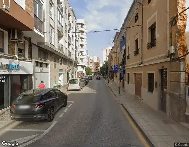 Vista exterior de Pis en venda en El Rabal