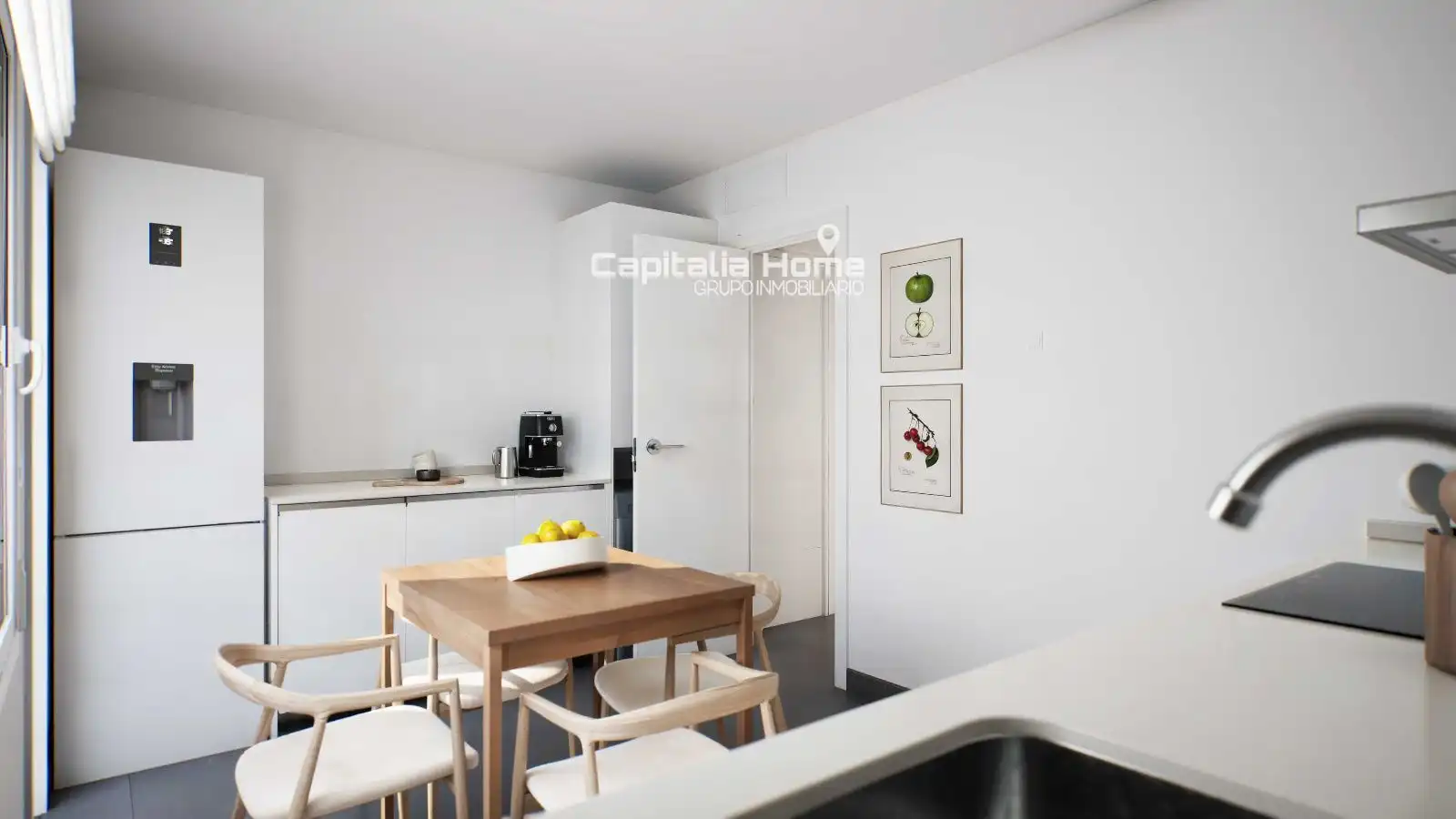 Cuina de Apartament en venda en Población de Arroyo, Palencia